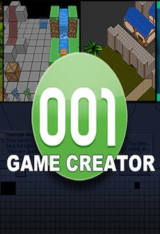 001 Game Creator Steam Key GLOBAL