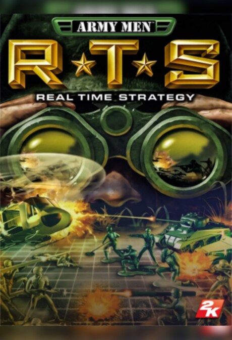 Army Men RTS (PC) - Steam Key - GLOBAL