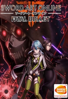 SWORD ART ONLINE: Fatal Bullet Steam Key ASIA
