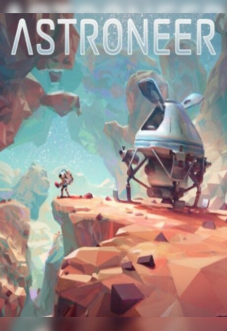 ASTRONEER Steam Gift (PC) - Steam Gift - SOUTHEAST ASIA