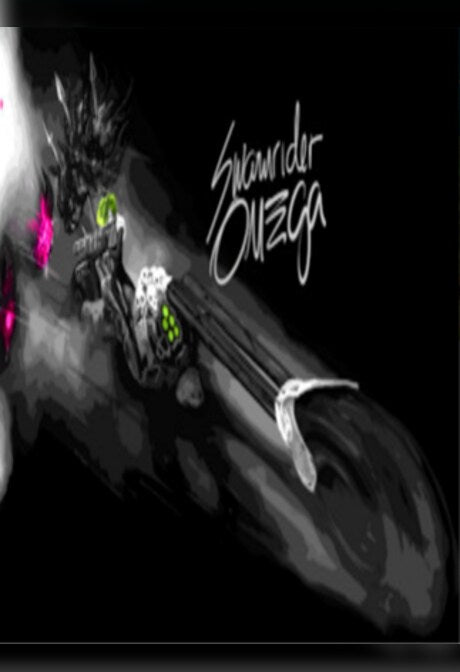 SWARMRIDER OMEGA Steam Key GLOBAL