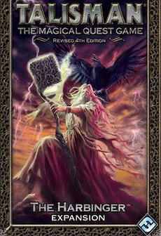 Talisman - The Harbinger Expansion Steam Key GLOBAL