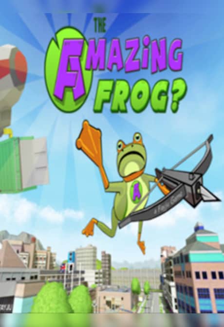 Amazing Frog? Steam Gift GLOBAL