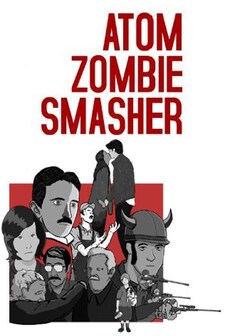 Atom Zombie Smasher Steam Key GLOBAL