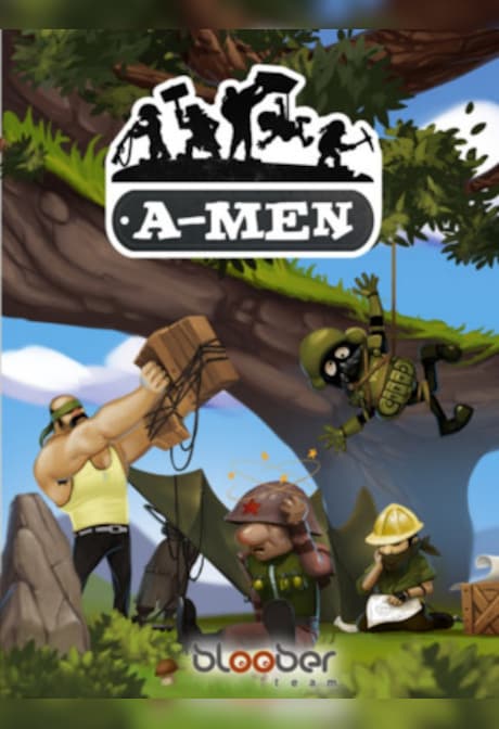 A-Men Steam Gift GLOBAL