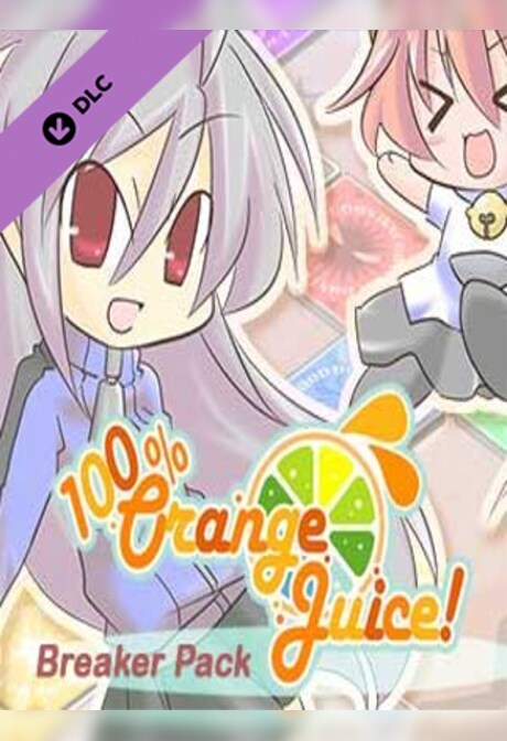 100% Orange Juice - Breaker Pack Steam Key GLOBAL