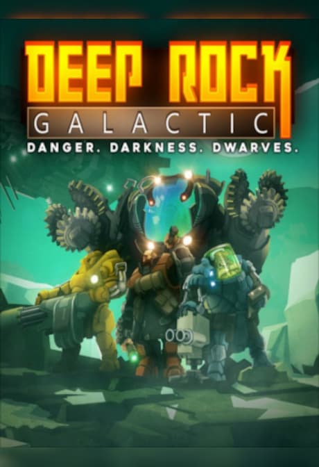 Deep Rock Galactic | Master Edition (PC) - Steam Key - GLOBAL