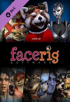 FaceRig Warriors Steam Key GLOBAL