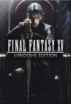 FINAL FANTASY XV WINDOWS EDITION (PC) - Steam Gift - GLOBAL