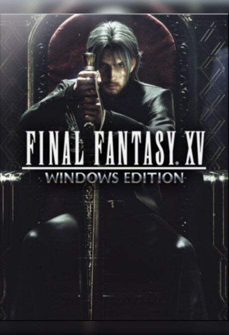 FINAL FANTASY XV WINDOWS EDITION Steam Key GLOBAL