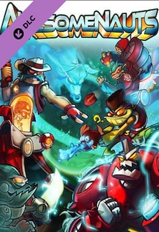 Awesomenauts Collector's Edition Steam Key GLOBAL