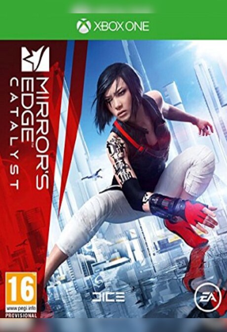 Mirror's Edge Catalyst (Xbox One) - Xbox Live Key - UNITED STATES