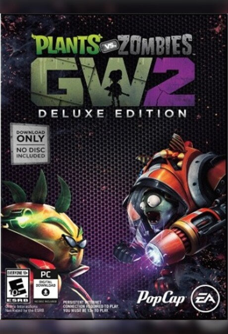Plants vs. Zombies Garden Warfare 2 | Deluxe Edition (Xbox One) - Xbox Live Key - GLOBAL