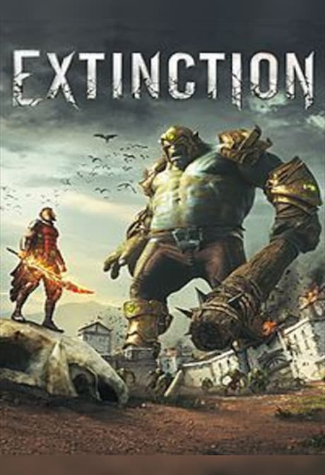 Extinction Xbox Live Key Xbox One EUROPE