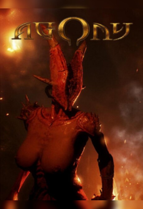 Agony Steam Key GLOBAL