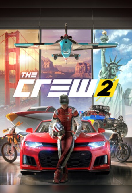 The Crew 2 Ubisoft Connect Key EUROPE