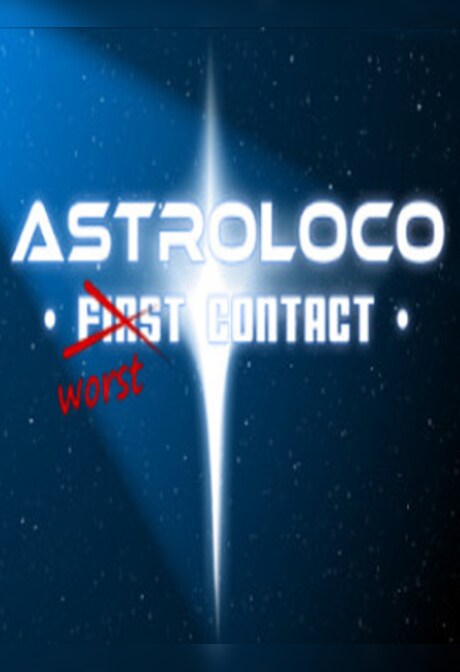 Astroloco: Worst Contact Steam Key GLOBAL