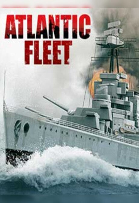 Atlantic Fleet Steam Gift GLOBAL