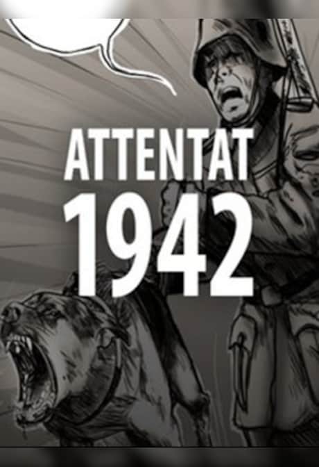 Attentat 1942 Steam Gift EUROPE