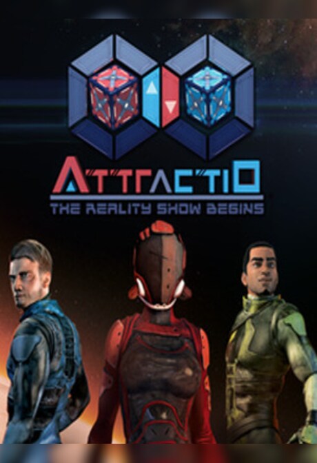 Attractio Steam Key GLOBAL