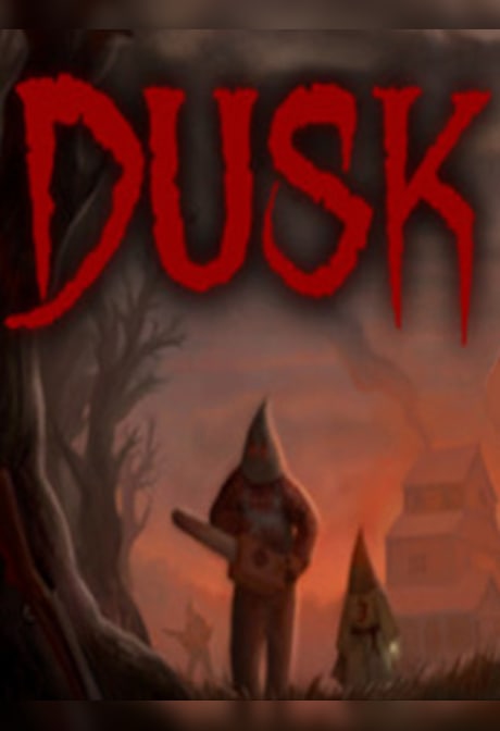 DUSK (PC) - Steam Key - EUROPE