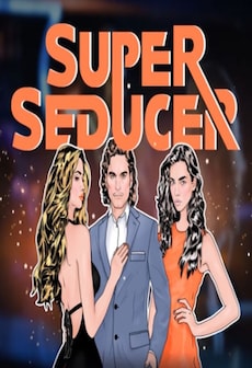 Super Seducer Steam Key GLOBAL