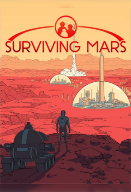 Surviving Mars (PS4) - PSN Key - UNITED STATES
