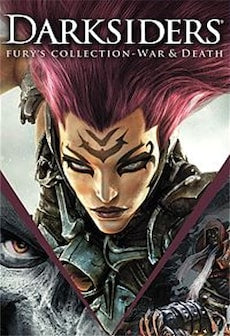 Darksiders Fury's Collection - War and Death (Xbox One) - Xbox Live Key - ARGENTINA