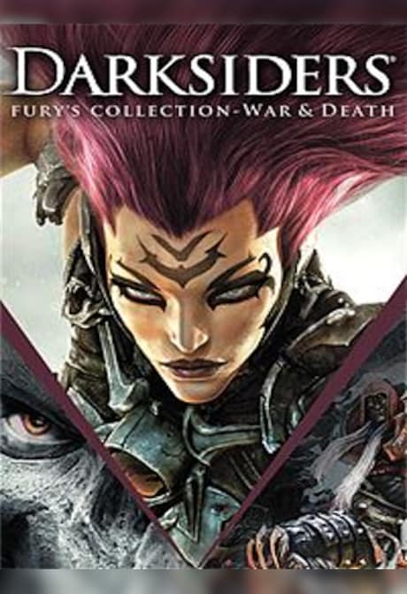 Darksiders Fury's Collection - War and Death (Xbox One) - Xbox Live Key - UNITED STATES