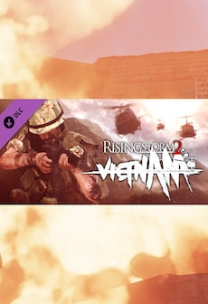 Rising Storm 2: Vietnam - Personalized Touch Cosmetic DLC Steam Key GLOBAL