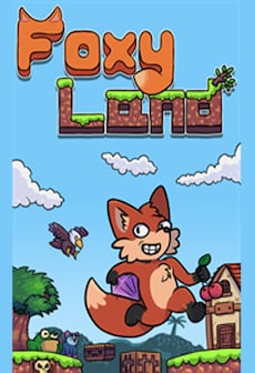 FoxyLand Steam Key GLOBAL