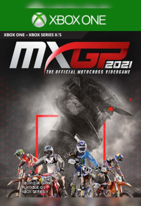 MXGP 2021 - The Official Motocross Videogame (Xbox One) - Xbox Live Key - EUROPE