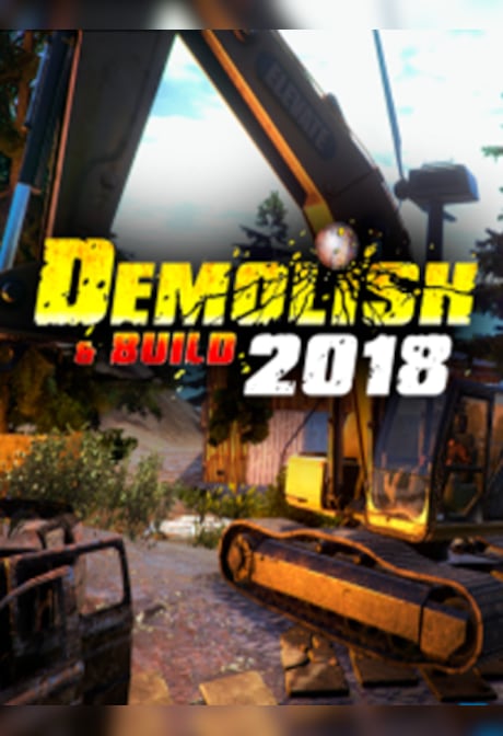 Demolish & Build 2018 Steam Gift EUROPE