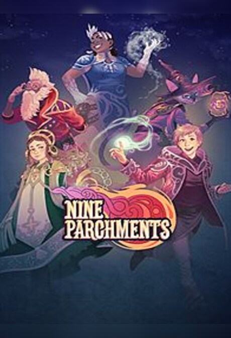 Nine Parchments (PC) - Steam Gift - GLOBAL