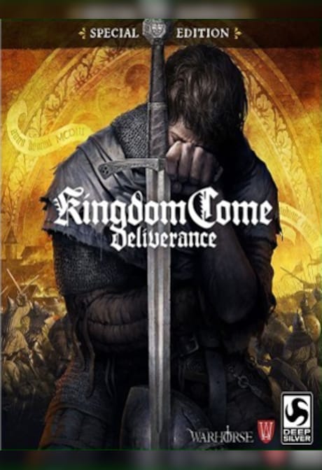 Kingdom Come: Deliverance | Special Edition (PC) - Steam Key - EMEA