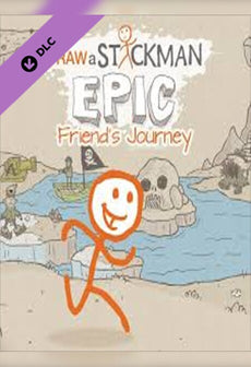Draw a Stickman: EPIC - Friend's Journey Steam Key GLOBAL