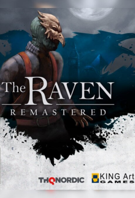 The Raven Remastered Steam Key GLOBAL