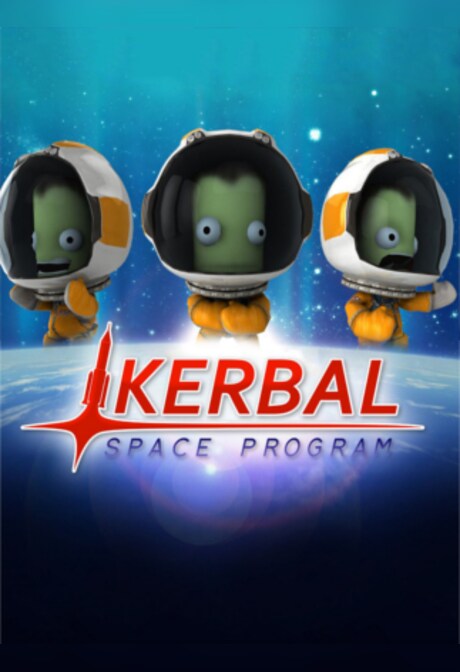 Kerbal Space Program (PC) - Steam Key - GLOBAL