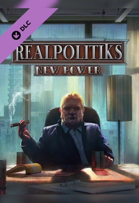 Realpolitiks - New Power DLC Steam Key GLOBAL