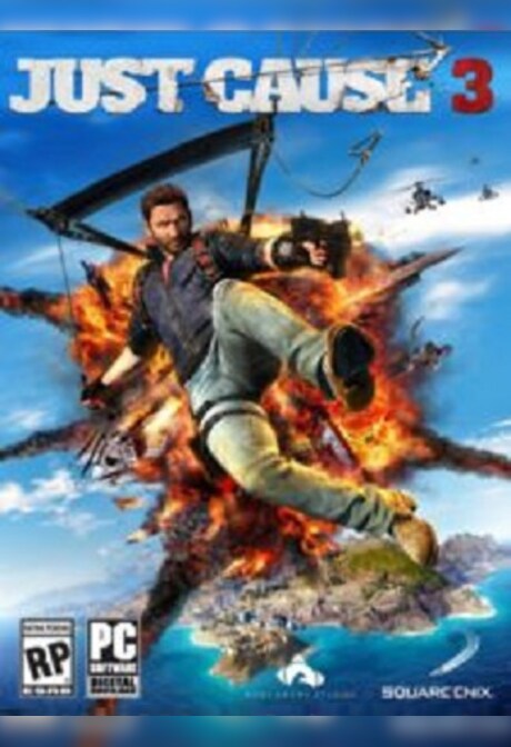 Just Cause 3 (Xbox One) - Xbox Live Key - UNITED STATES