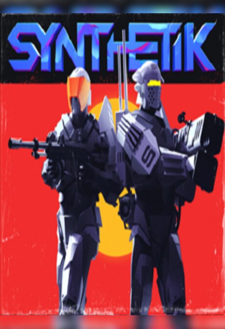 Synthetik Steam Key GLOBAL