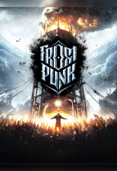 Frostpunk (PC) - Steam Key - ANTARCTICA