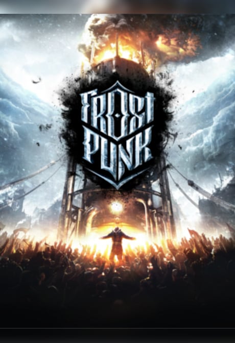 Frostpunk (PC) - Steam Key - LATAM
