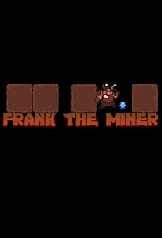 Frank the Miner Steam Key GLOBAL