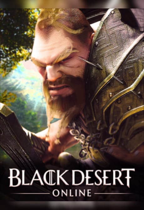 Black Desert Online (PC) - Steam Gift - GLOBAL