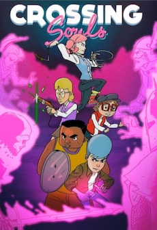 Crossing Souls (PC) - Steam Key - GLOBAL
