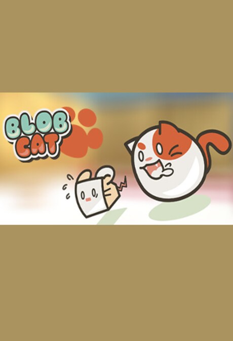 BlobCat Steam Key GLOBAL