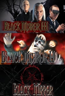 Black Mirror Bundle Steam Key GLOBAL