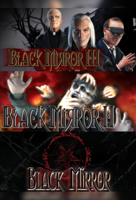Black Mirror Bundle Steam Key GLOBAL