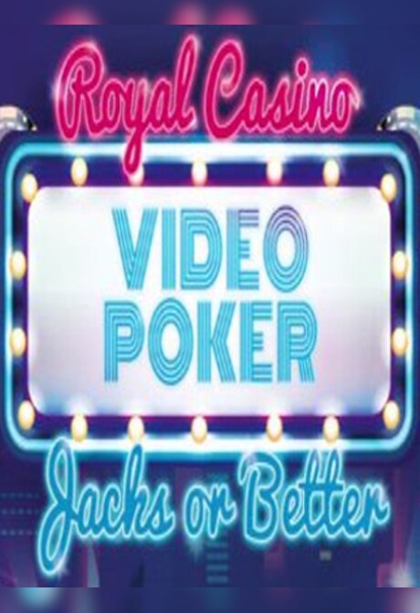 Royal Casino: Video Poker Steam Key GLOBAL